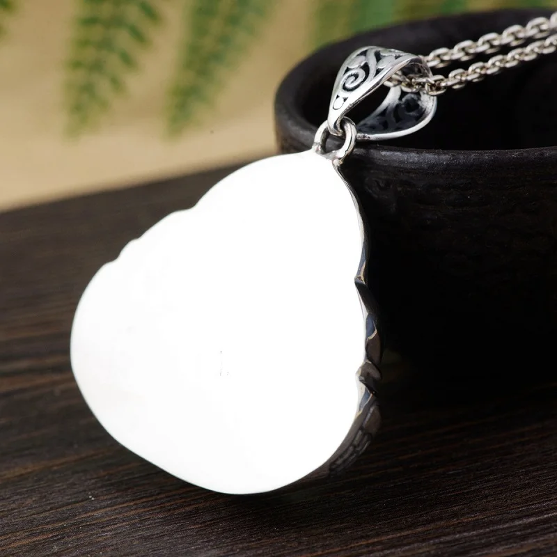 silver-buddha-pendant0017B