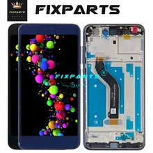 Pantalla táctil LCD para Huawei P8 Lite 2017, Original, para P9 Lite 2017, P9Lite 2017 PRA LA1, LX1, LX2, LX3