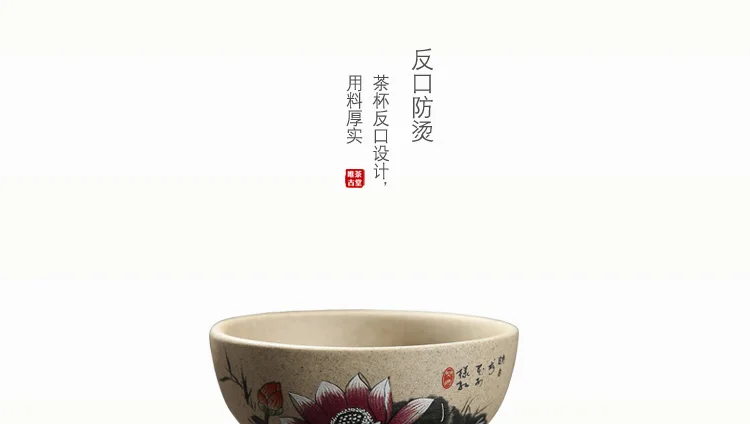 Китайские чайные наборы кунг-фу Крышка чайника чашка Tieguanyin Черный чай подарочный набор высококачественный керамический чайный сервиз