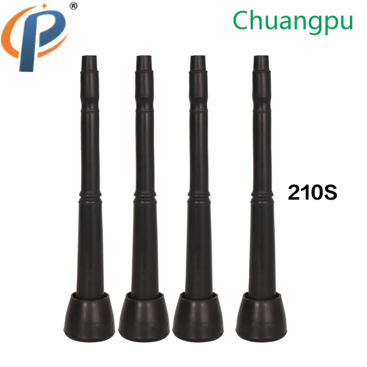 

201S Durable Rubber Milk Liner for Dairy Cow