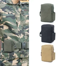 Новые сумки для снаряжения Molle, поясные тактические уличные портативные охотничьи поясные сумки, походные сумки, водонепроницаемые поясные сумки