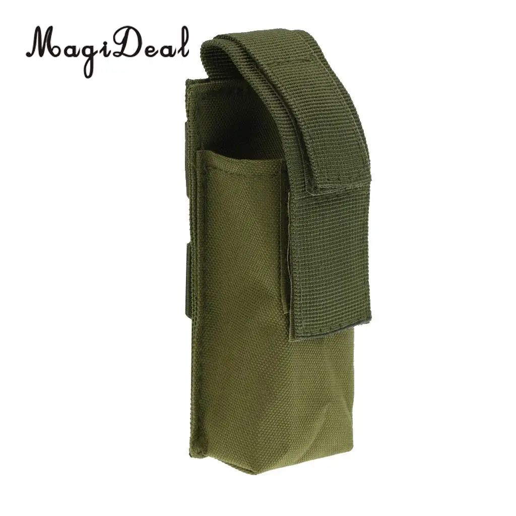 MagiDeal 600D Tactics Tactical Military Medical Scissor Shears Sheath Pouch Bag Fast Access MOLLE Belt Bag Pack