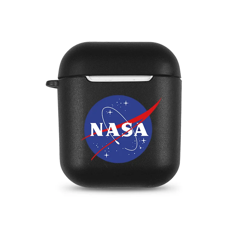 Kaws OW off BB sport brand jordon Soft Case for AirPods Wireless Earphone Charging Box Cover Bag for Apple AirPods 2 Protective