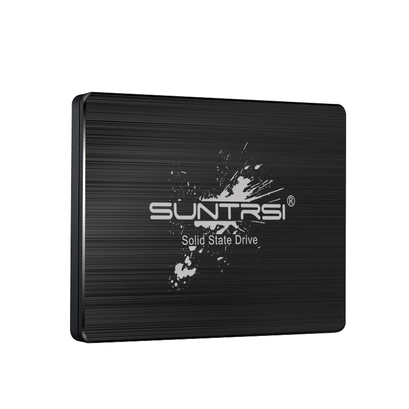 

Suntrsi Hot Sale 2.5" Sata Solid State Drive S660ST 60G 120G Hard Drive Disk 240G SSD Internal Solid State for Laptop and PC