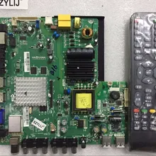 Оригинальная материнская плата SZYLIJ LE32D36S LE32D35S LED32J30S TP. MS608.P83 spot