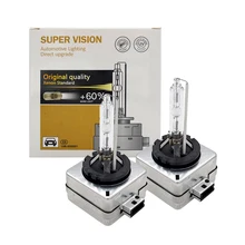 55 Вт Ксеон D1S D3S ксеноновых фар, Высокопрочная конструкция лампы D1S D3S авто фары лампы 4300K 5000K 6000K 8000K 35 Вт/55 Вт D2S D4S HID Замена лампы