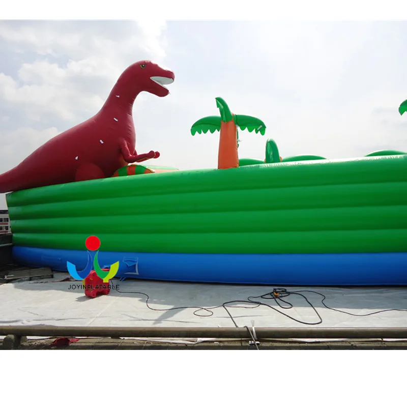 inflatable water slide7