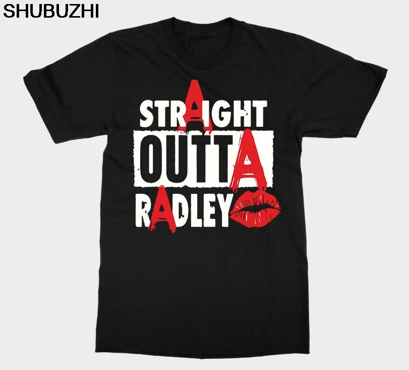 

Pretty Little Liars Inspired Shirt Straight Outta Radley T Shirt sbz6296