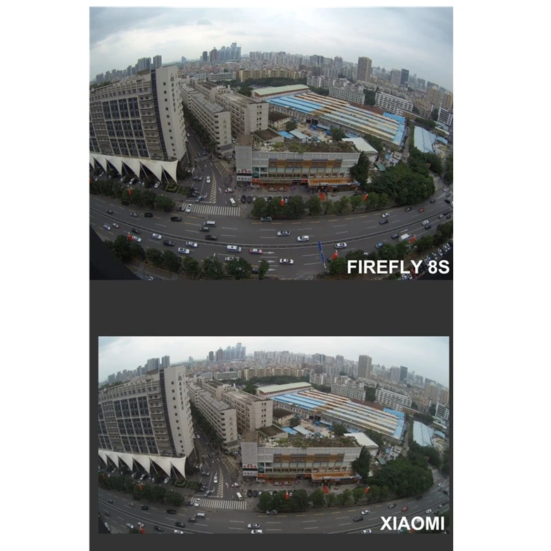 Соколиный глаз Firefly 8 S 4 к 170 градусов FOV HD визуальный угол Wi Fi Action Sports камера Bluetooth Камера