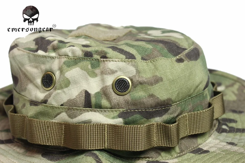 Eden-boonie hat airsoft combat MC em8553
