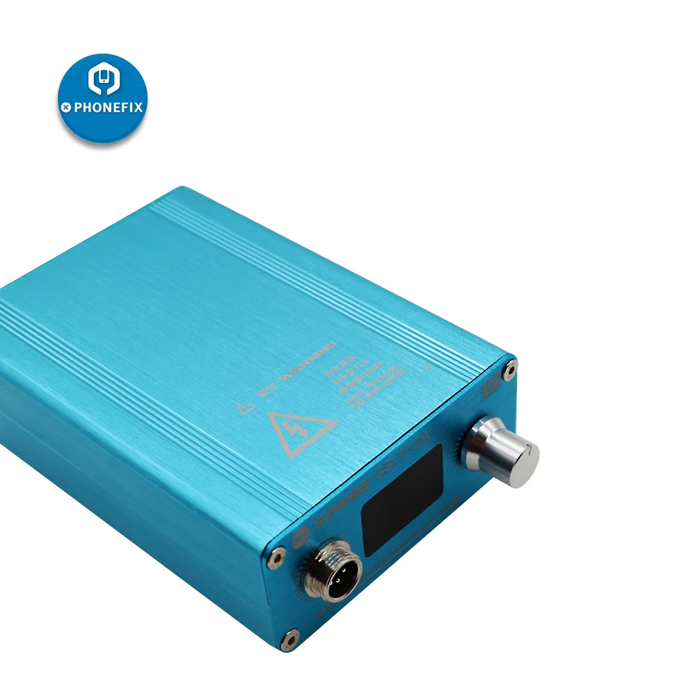 SS-T12A IPhone Motherboard CPU Desoldering Heating Station (8)