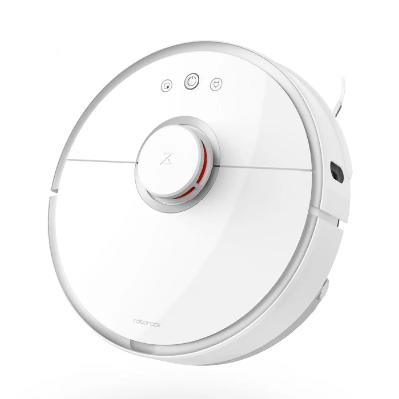 2019 Xiaomi Vacuum Roborock S50 Robot Vacuum Cleaner S55 Smart Planned Cleaning 2000Pa Super Power Suction WiFi App Control