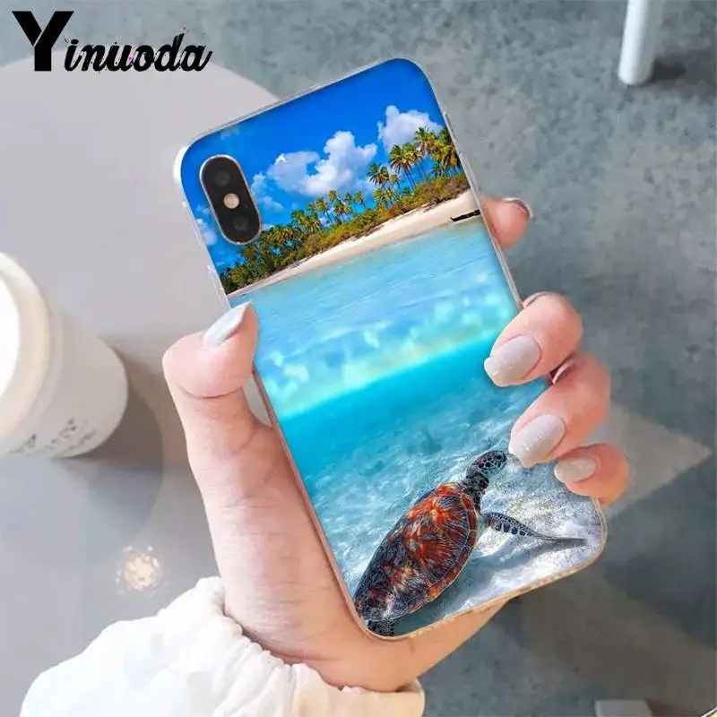 Cute Floral sunset summer beach Sea