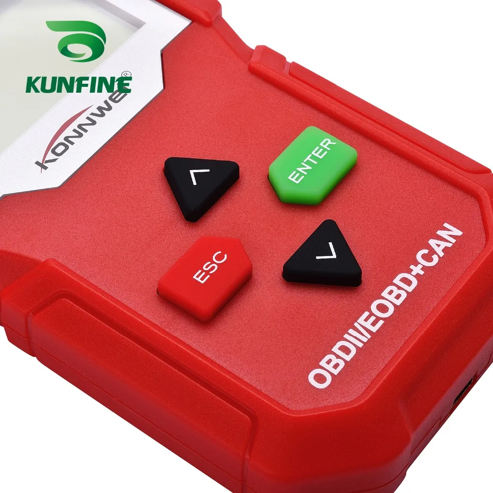 Auto Diagnostic Tool Car engine code Scanner Vehicle fault reader KF-A1178-56