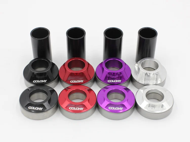 Колония bmx mid 19 мм bb комплект нижние кронштейны|bottom bracket|bb bottom bracketbracket |