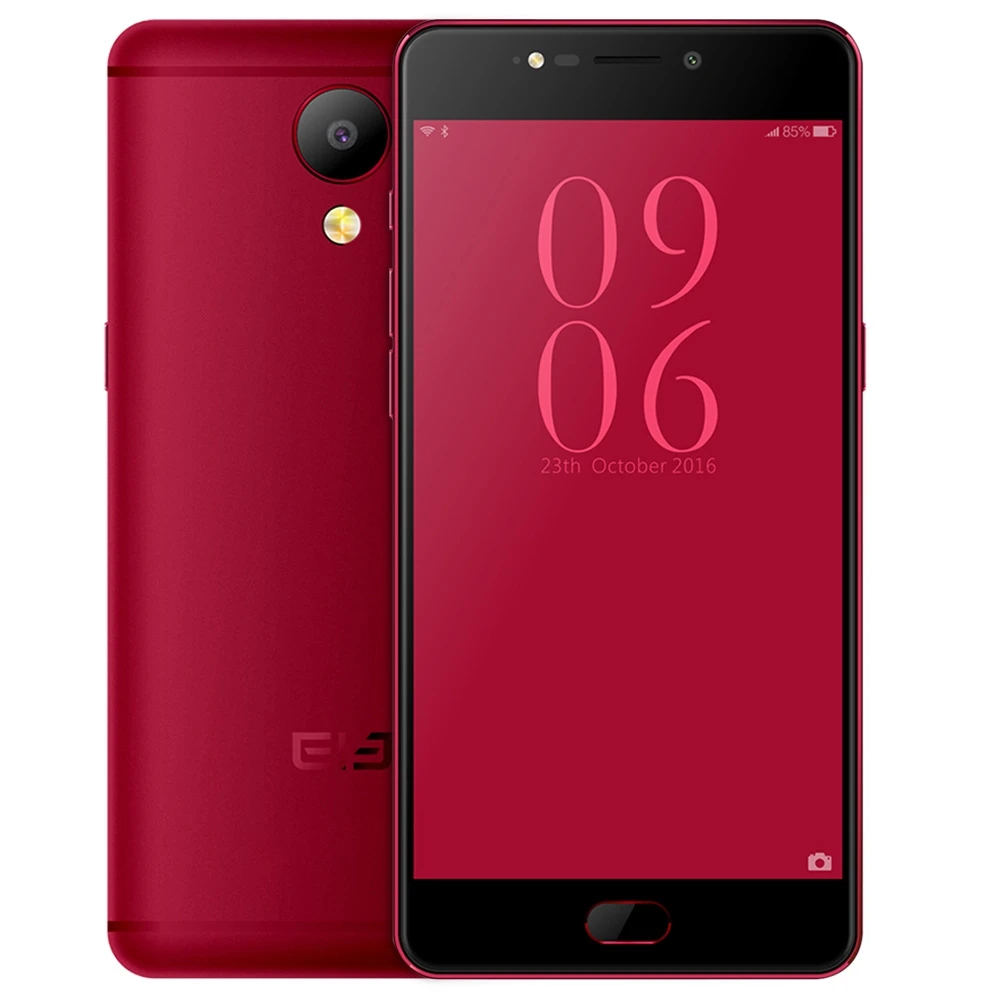 Original Elephone P8 4G 5 5 Inch Smartphone Android 7 0 Helio P25 2 5GHz Octa