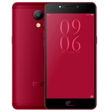 Original Elephone P8 5.5” HD FHD 6GB+64GB 4G Smartphone Android 7.0 Helio P25 2.5GHz Octa Core 21MP+16MP Dual Cams Mobile Phone