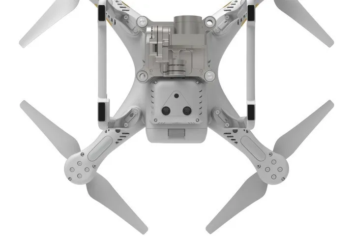 In Stock Ready To Fly DJI Phantom 3 Professional Version With 4K Camera RC Quadcopter With Special Gift EMS