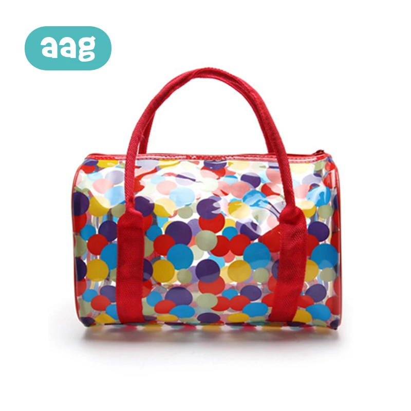 Promo  AAG Waterproof Mom Baby Beach Bags Children's Toys Storage Beach Swimming Bags Travel Fitness Wash 