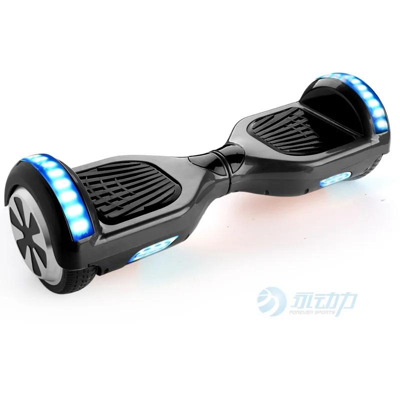 

Top Selling 6.5inch Certified Lithium Battery Two Wheels Hoverboard Self Balancing Scooter
