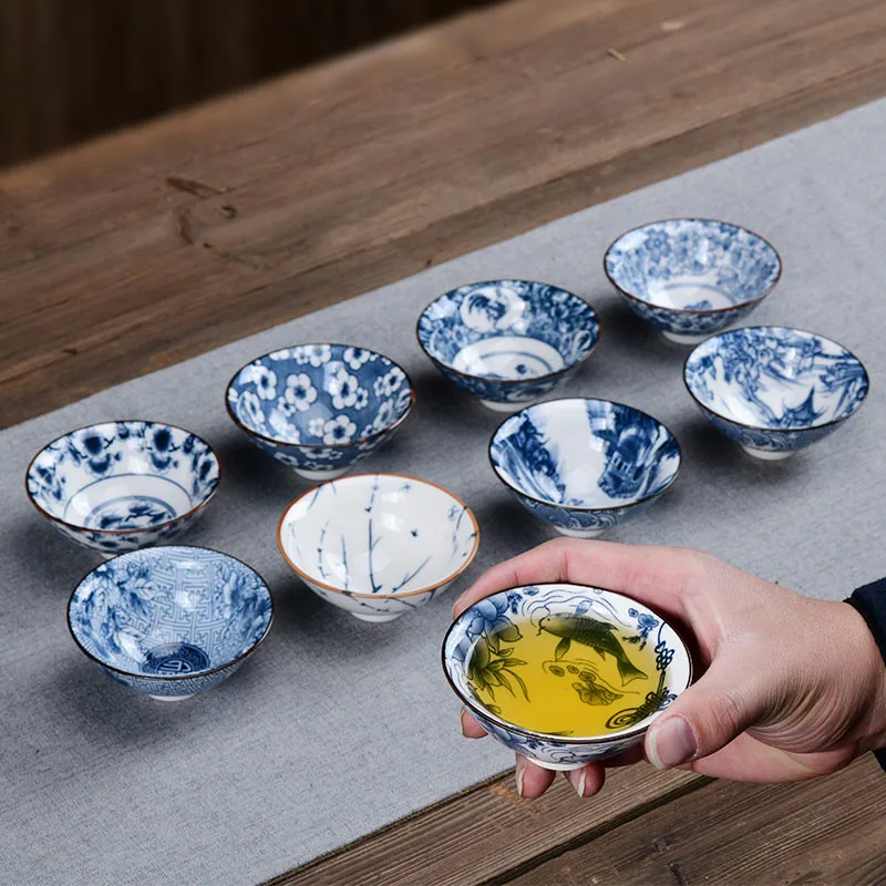 Tea Set 5