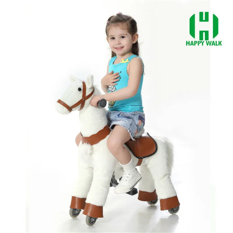 walking horse toy for toddlers