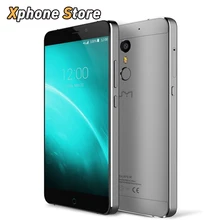Оригинальный umi супер 32 ГБ rom 4 ГБ ram 5.5 дюймов android 6.0 Helio P10 4 Г Смартфон Окта Ядро 2.0 ГГц Dual SIM FDD-LTE Мобильный телефон