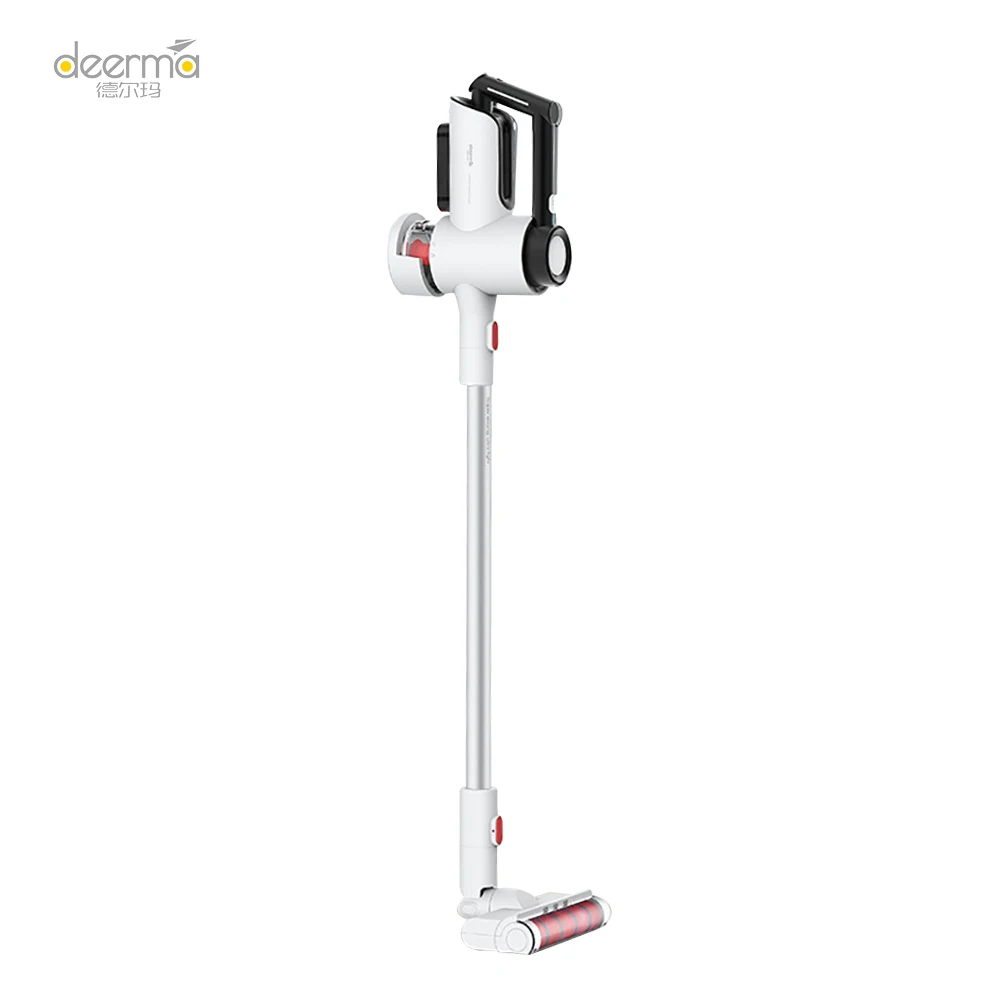 

2019 Original Xiaomi Deerma VC40 Handheld Wireless Vacuum Cleaner 15000 Pa Strong Suction Home Dust Collector Aspirador