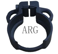 T6 6061 Aluminum Alloy AR15 Dual Loop Hunting Gun Accessory free shipping