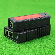 NF-468 сетевой тестер кабеля LAN RJ45 RJ11 кабельный испытательный инструмент домашний телефон для офиса шнур Калибр