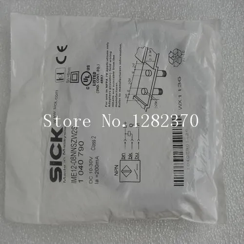 

[SA] New original authentic special sales proximity switch SICK IME12-08NNSZW2S Spot --5pcs/lot