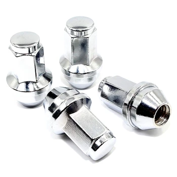 

8Pcs Car Tire Replacement Nut 4L3Z-1012-A For Ford Lincoln Expedition F150