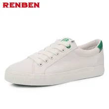 Г. Повседневная парусиновая обувь на плоской подошве женская модная дышащая прогулочная разноцветная Женская обувь на шнуровке zapatos mujer