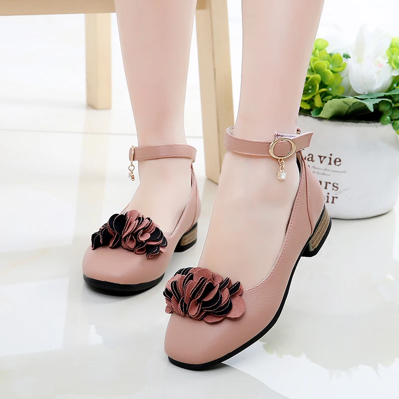 high shoes for girl