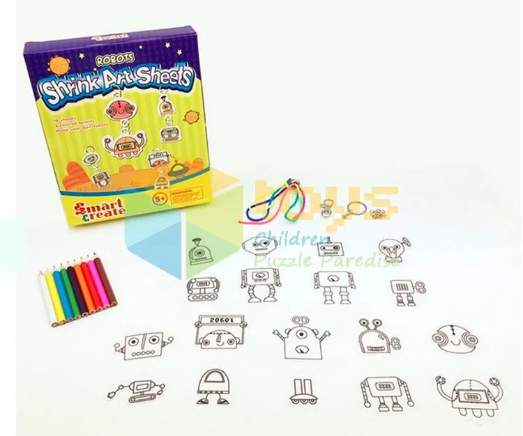 DIY Рисунок кристаллы игрушки Стекло лед ювелирные изделия граффити творческой раннего обучения Развивающие игрушки для Для детей Подарки