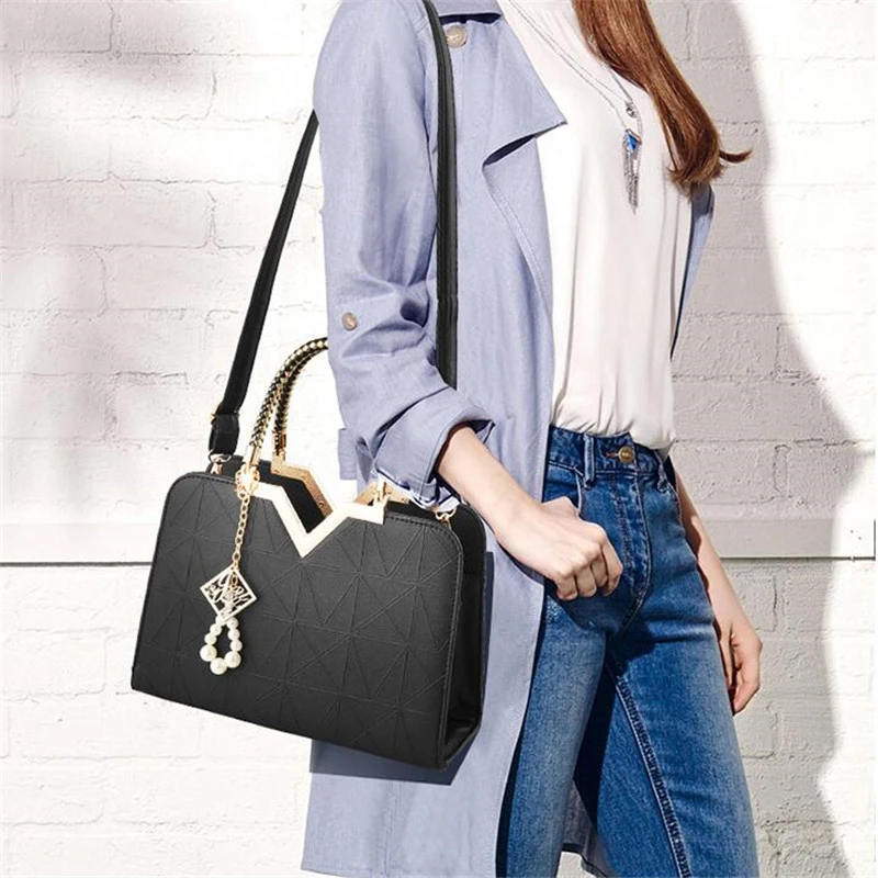 Yogodlns новая летняя женская сумка для дам, карман для телефона на молнии, женские сумки с клапаном, известный бренд, кожаная женская сумка на плечо