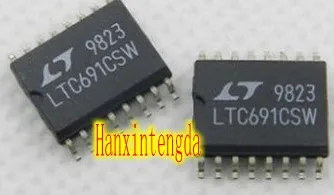 2 шт./лот LTC691CSW LTC691CS SOP16 [SMD] | Электроника
