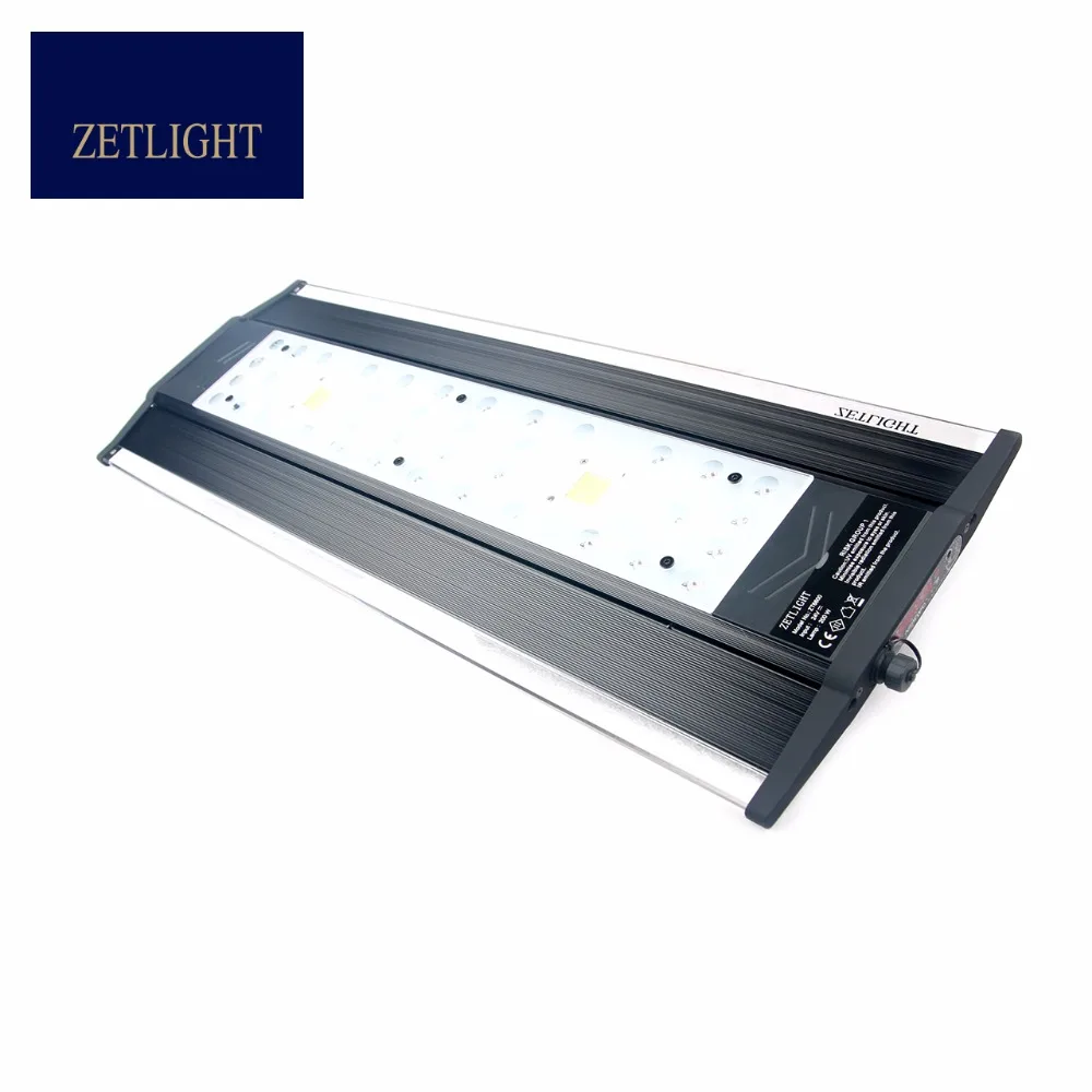 ZETLIGHT аквариумные огни ZT 6600/6600C имитируют свет восхода и захода солнца морской