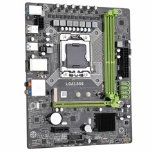 X79A Lga 1356 материнская плата Usb3.0 поддержка регистровая и ecc-память сервера памяти и Lga1356 Xeon E5 процессор для настольный сервер Ddr3 Ecc Reg R