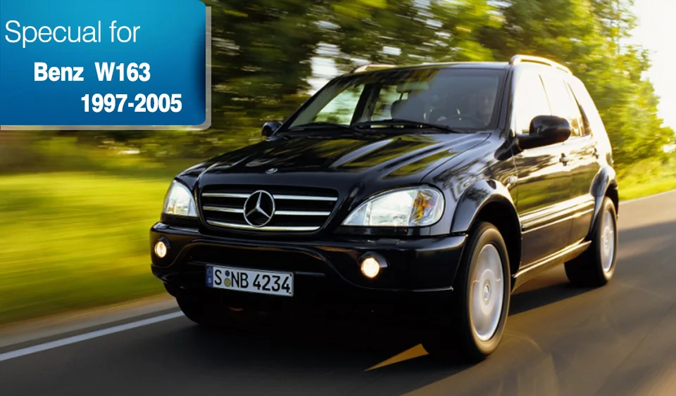 Mercedes-Benz W163-S