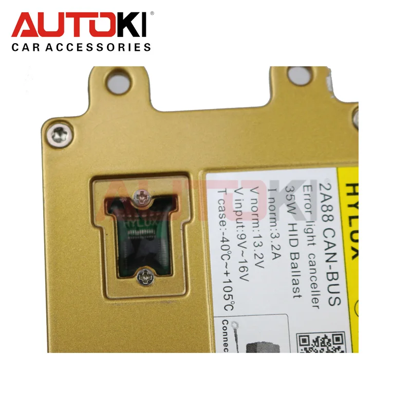 Autoki-3-Years-Guarantee-35W-12V-Slim-Hyluxtek-HID-Bi-Xenon-Ballast-Can-bus-Gold-Color (3)