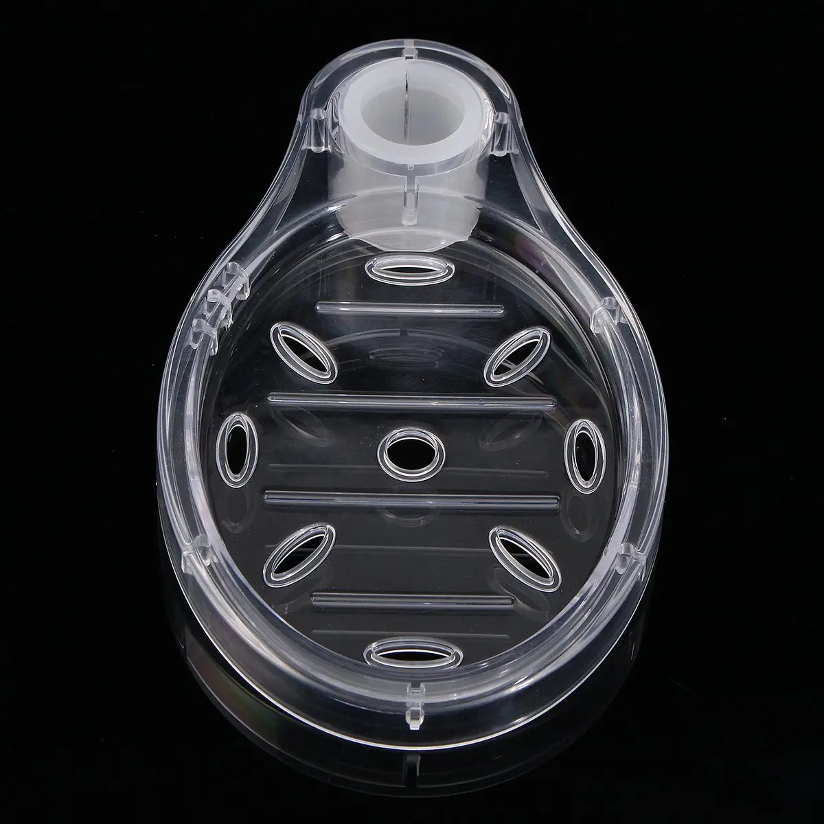 22 мм Пластиковая Душевая рейка мыльница мыло паллет стержень для душа скользящая панель ABS раздвижная панель аксессуары для ванной комнаты