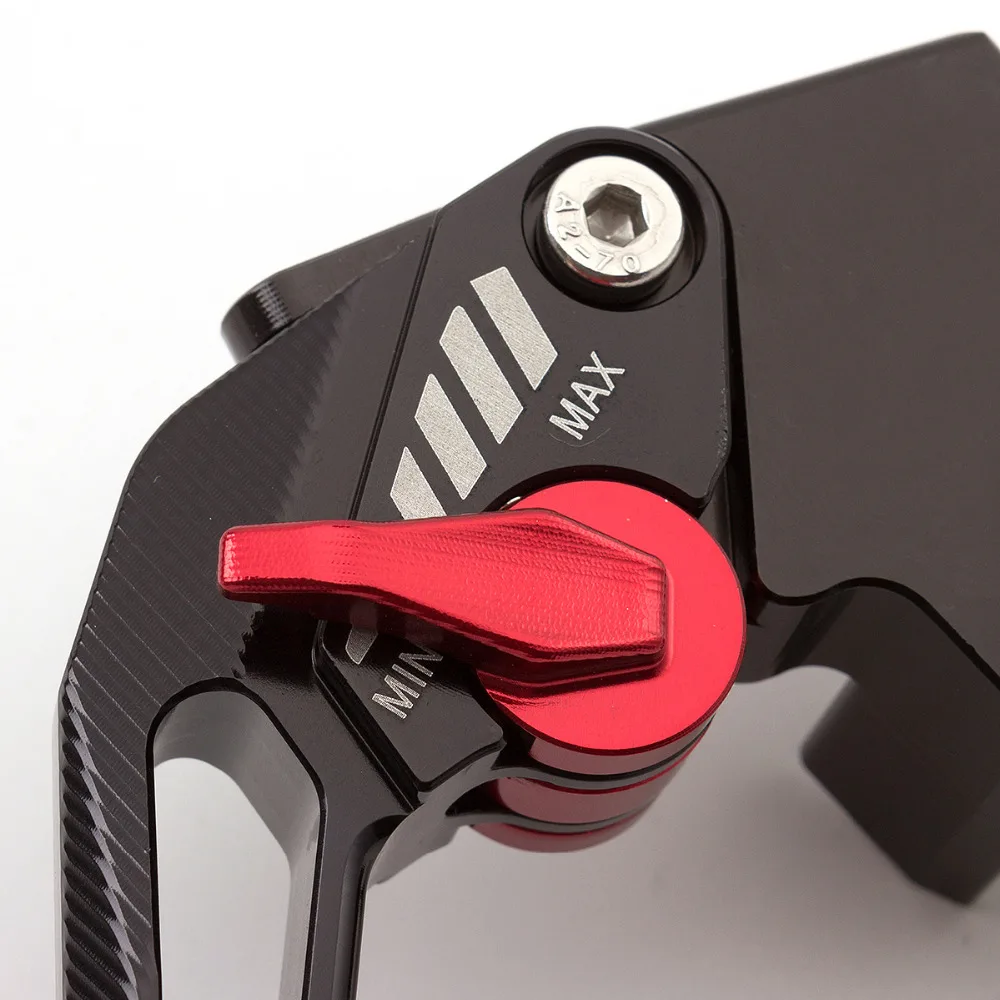 FX CNC Алюминий 3D Регулируемая мотоциклов сцепные рычаги для Aprilia RSV4 завод/RSV4 R RSV4RR