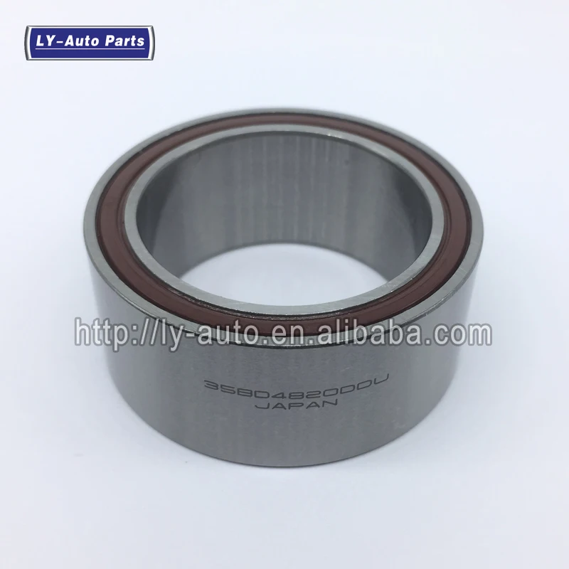 

For AC Compressor Clutch Bearing Replacement For NSK 35BD4820DUM6 Free Shipping !!