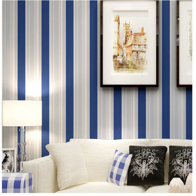 Avoir Images Papier Peint Auto Adhesif Le Style De La Mer Mediterranee Papier le plus cool par