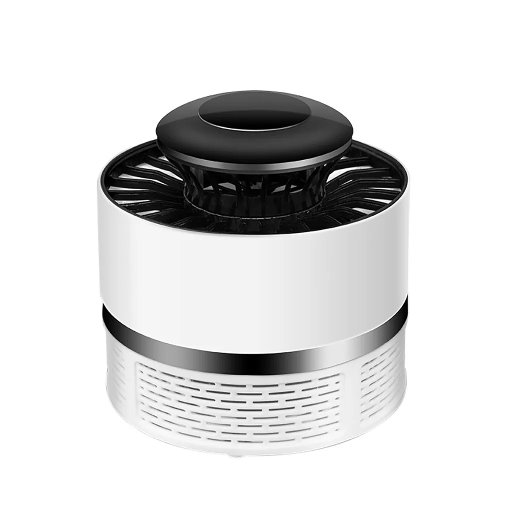 

Mosquito Killer Light 5W USB Smart Optically Controlled Insect Killing Lamp Convenient and practical household products