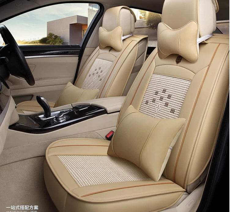 High quality! Good car seat covers for Jaguar XF 2017 2008 durable