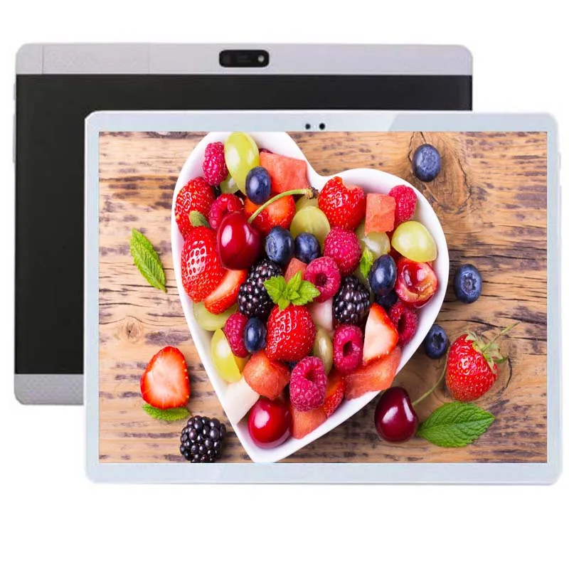 10 inch tablet PC Octa Core 4GB RAM 64GB ROM Android 8.0 WiFi Bluetooth Dual SIM Cards 3G 4G LTE kids Tablets phone 10.1