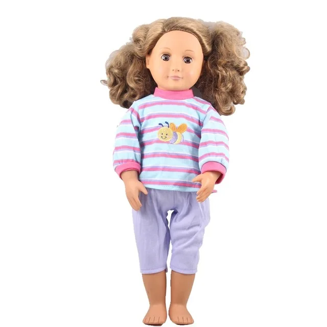 Immediate-shipped-Clothes-For-Doll-18-Kinds-Of-Leisure-Wears-Fit-18inch-American-girl-Doll-Accessories.jpg_640x640 (6)