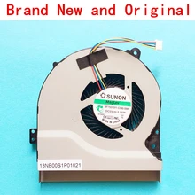 New CPU laptop cooling fan Cooler para Asus X550V X550C X550VC X450CA X450V X450C R510C A450C K552V A550V MF75070V1-C090-S9A